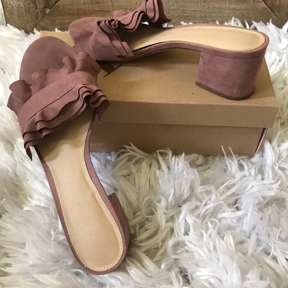 Charlotte Russe Sandals